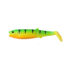 Savage Gear guma Cannibal 10cm firetiger (x70)